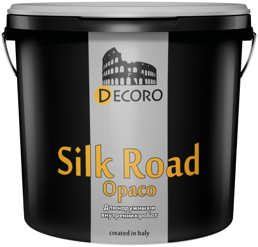 Silk Road Opaco (Силк Роад Опако) матовый лак